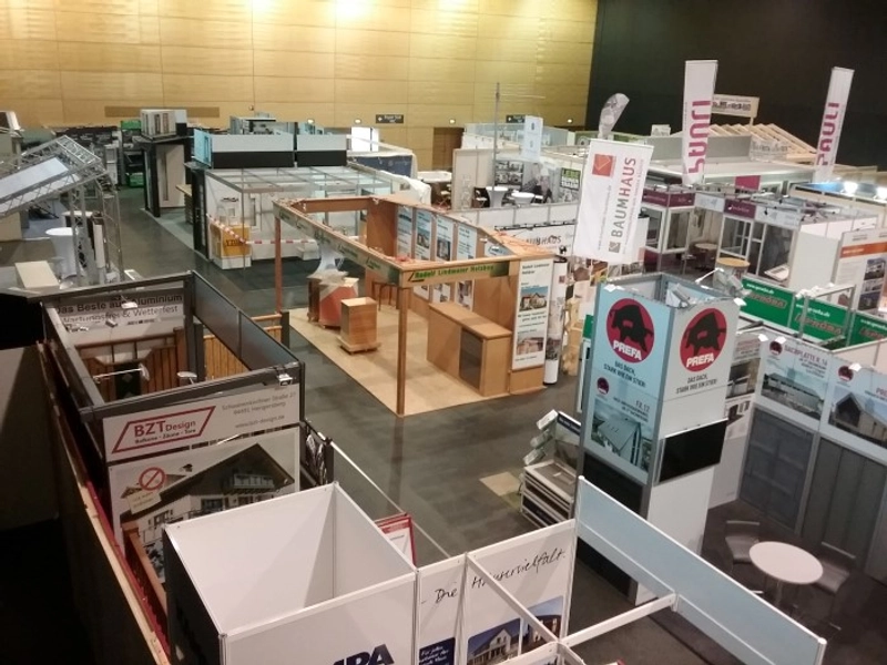 Event Fertighaus & Energie Passau