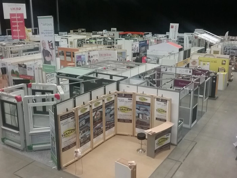 Show Fertighaus & Energie Passau