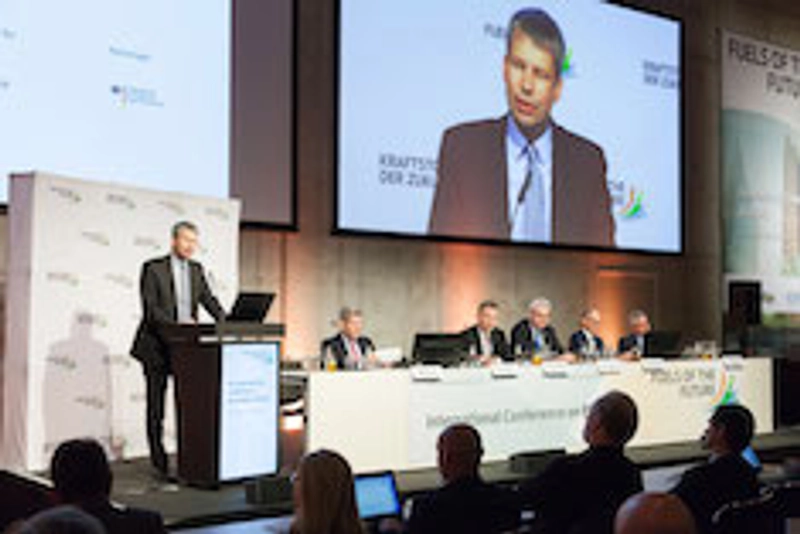 Trade show International Conference on Renewable Mobility "Fuels of the Future"