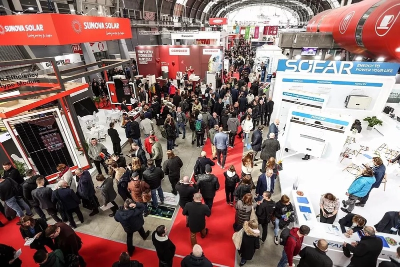 Show International Fair of Energy and Electrical Engineering and Renewable Energy Sources(ENEX)