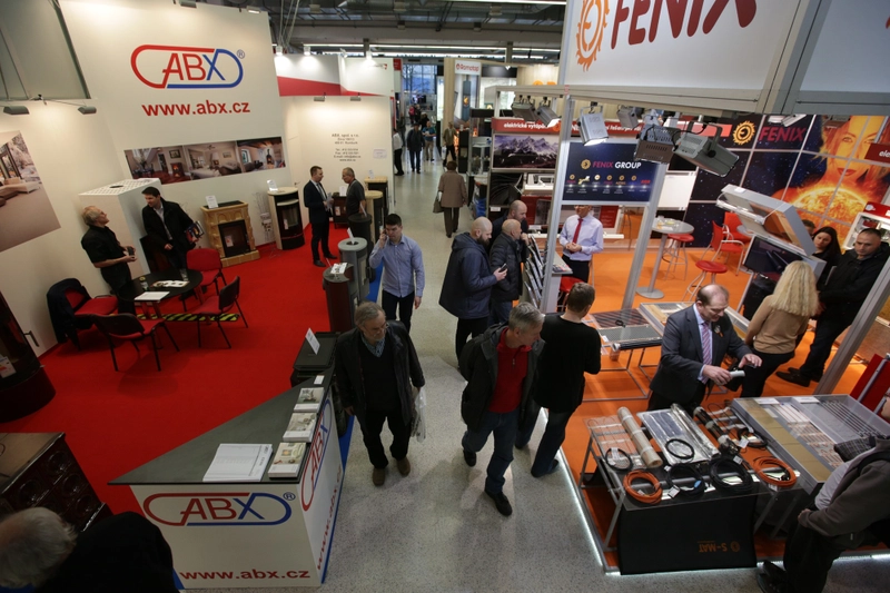 Trade show Infotherma