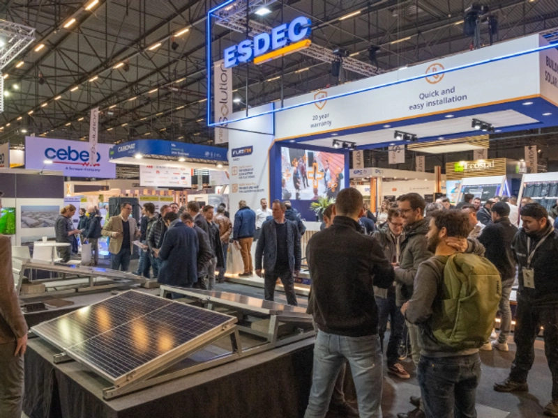 Trade show InterSolution