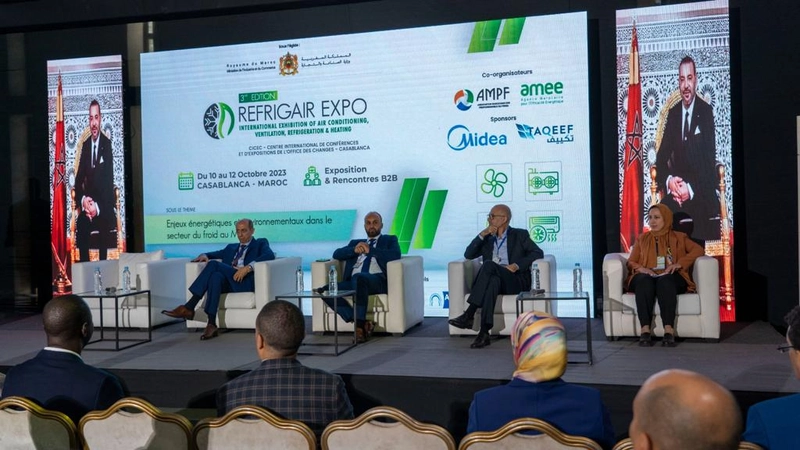Show REFRIGAIR EXPO