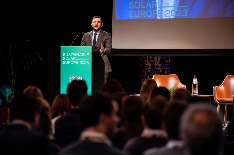 Event Sustainable Solar Europe
