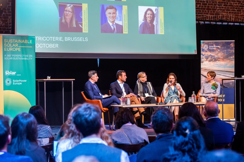Show Sustainable Solar Europe