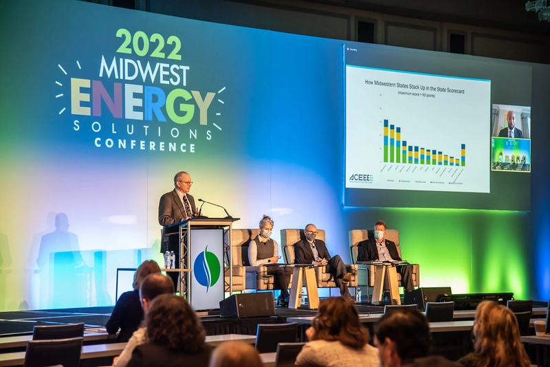 Show Midwest Energy Solutions Conference