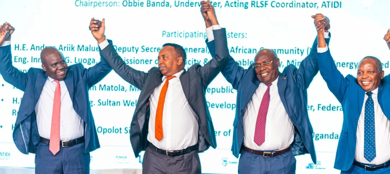 Show East Africa Energy Cooperation Summit