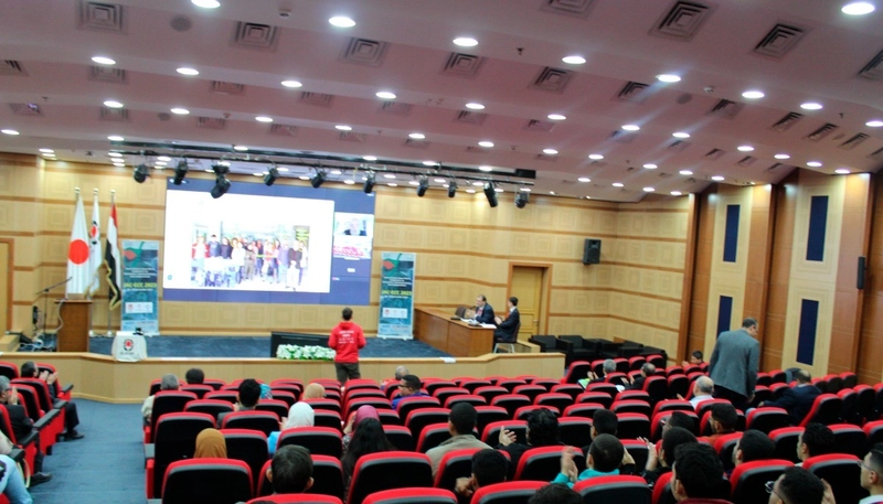 Trade show JAC-ECC
