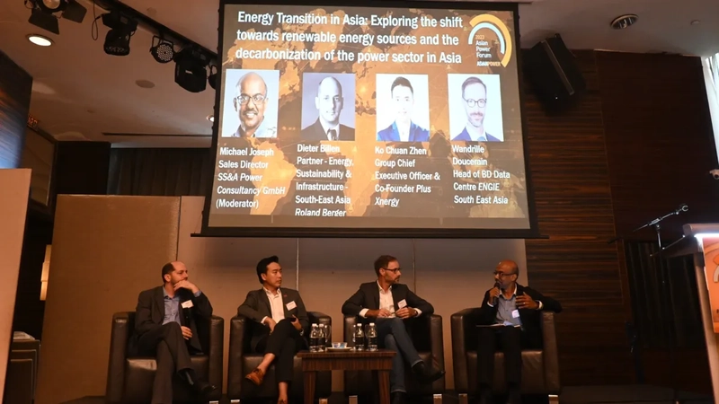 Event International Conference on Solar Power Technology(POWERFORUM)
