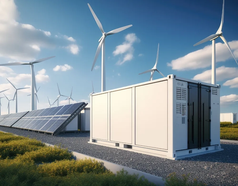 Show Battery and Energy Storage for Africa Conference and Exhibition