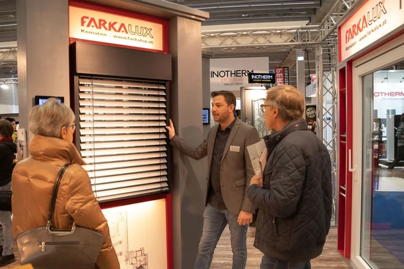 Event Tyrolean House Construction & Energy Fair