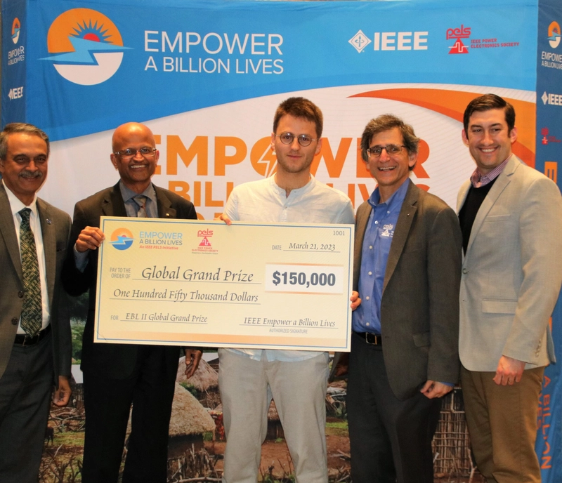 Event IEEE International Decentralized Energy Solutions Conference
