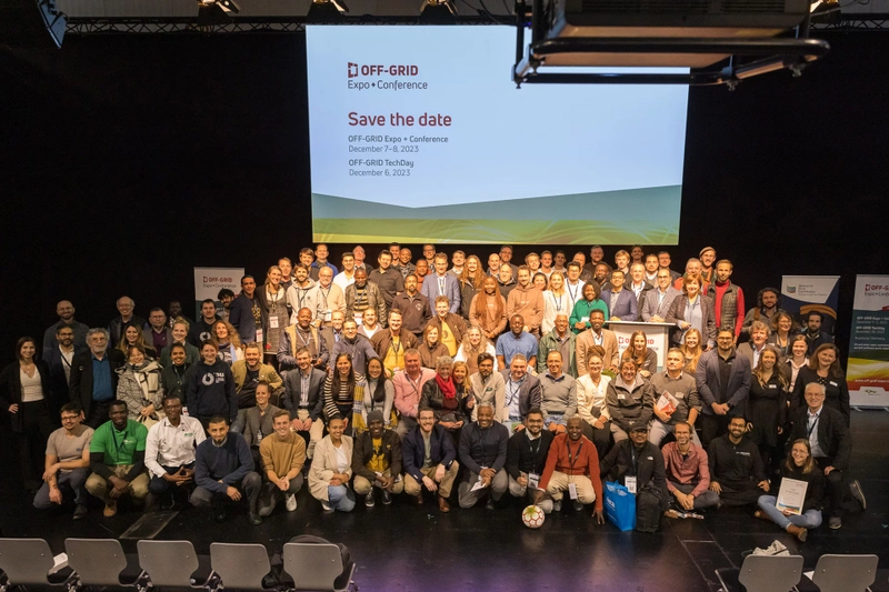 Show Off-Grid Expo + Conference