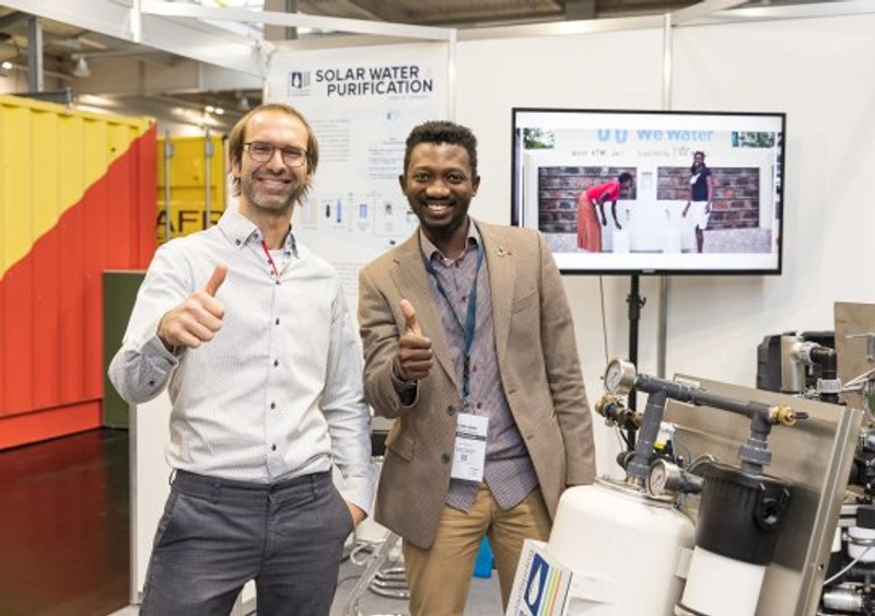 Trade show Off-Grid Expo + Conference