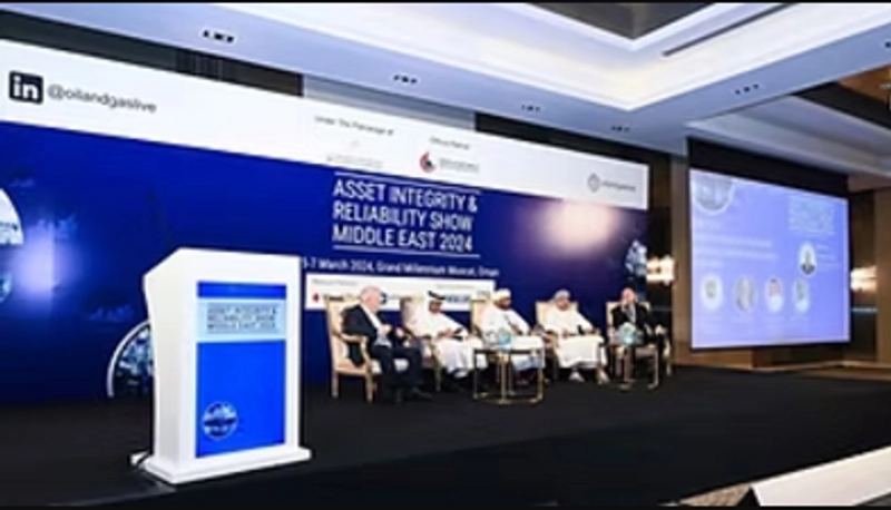 Event Asset Integrity and Reliability Show