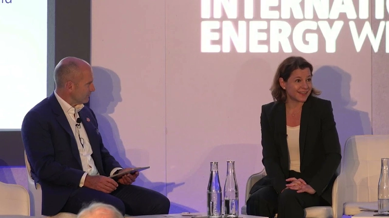 Show International Energy Week