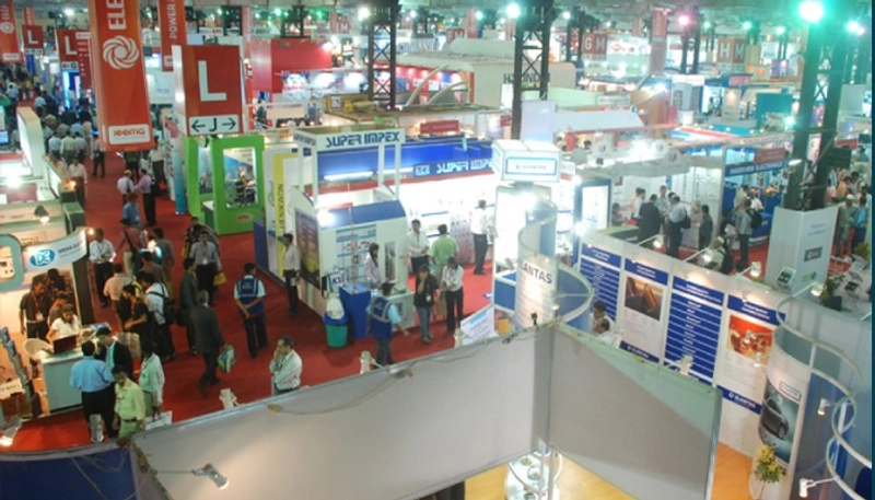 Exhibition ELECRAMA