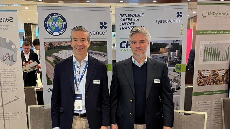 Show Biogas Congress 