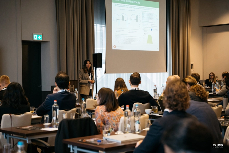 Exhibition Power Price Forecasting Summit