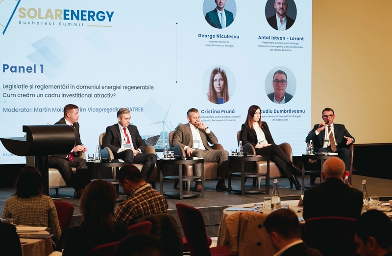 Show Solar Energy Bucharest Summit
