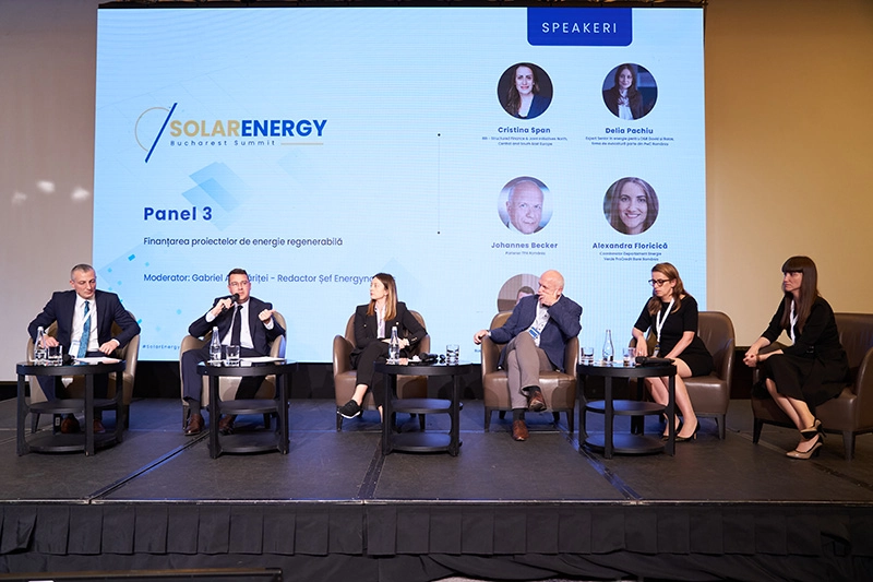 Trade show Solar Energy Bucharest Summit