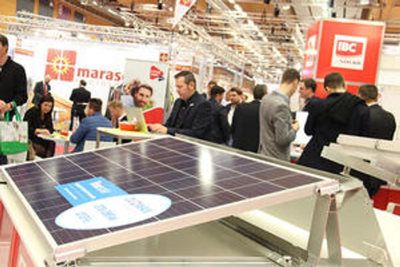Trade show Energy Saving Fair 