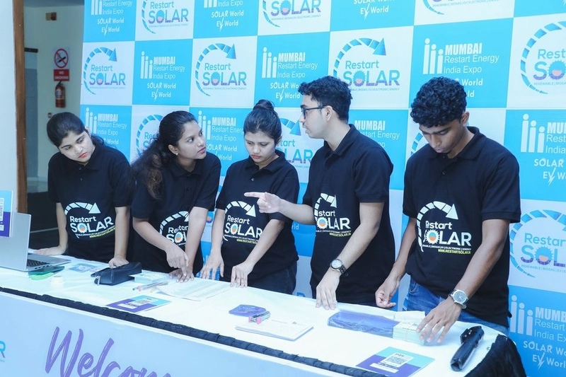 Trade show Restart Energy India Expo