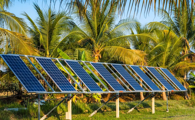 Event Caribbean Electric and Solar Expo