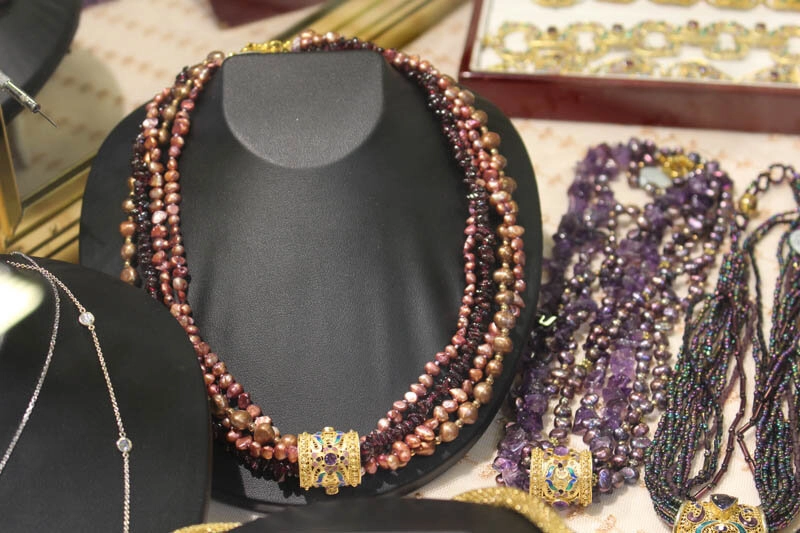 Trade show International Gem & Jewelry Show