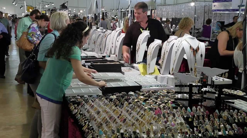 Exhibition International Gem & Jewelry Show