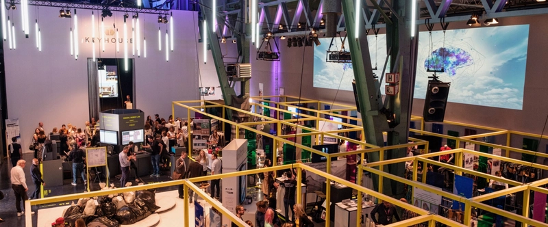 Trade show Munich Fabric Start