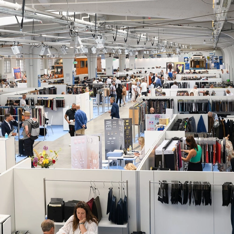Exhibition Munich Fabric Start