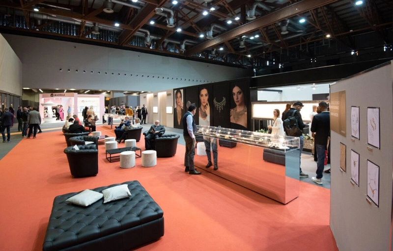 Exhibition OROAREZZO