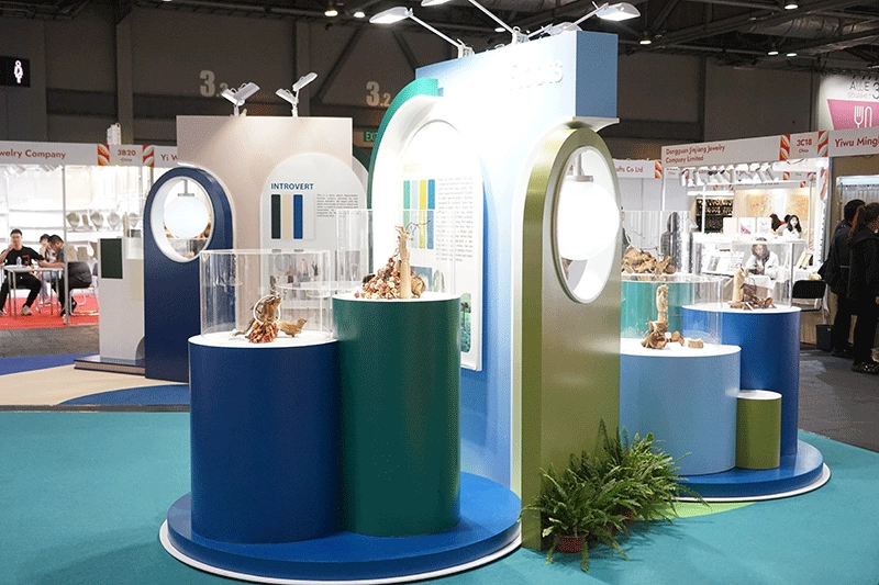 Show SEASONS | Spring - Fashion Jewellery & Accessories Fair