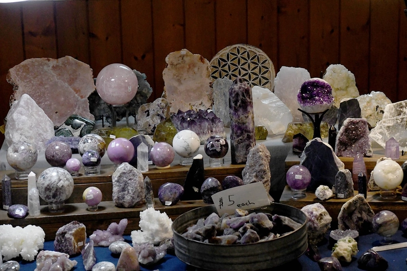 Event Abbotsford Rock & Gem Show