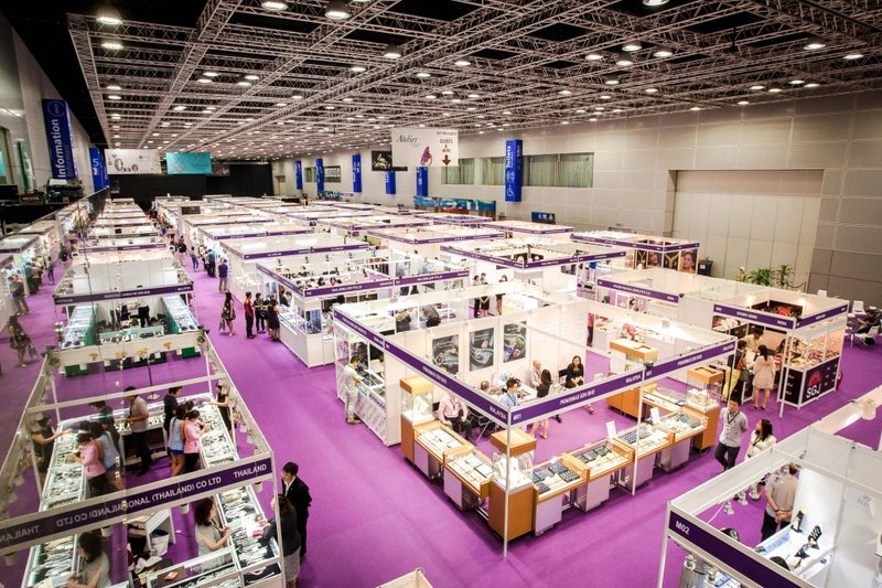 Event Malaysia International Jewellery Fair