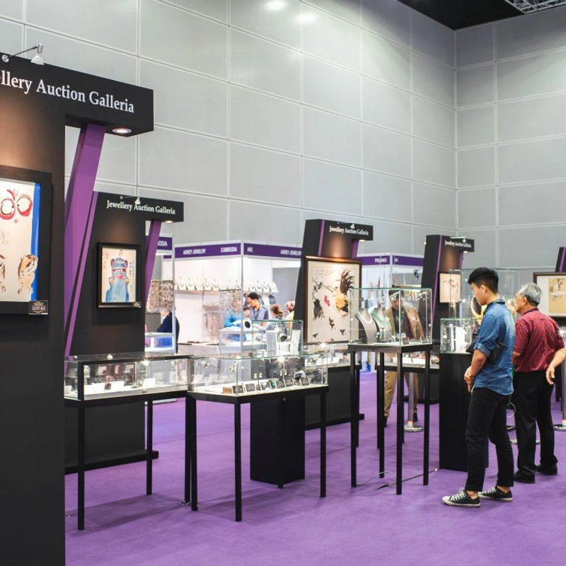 Show Malaysia International Jewellery Fair