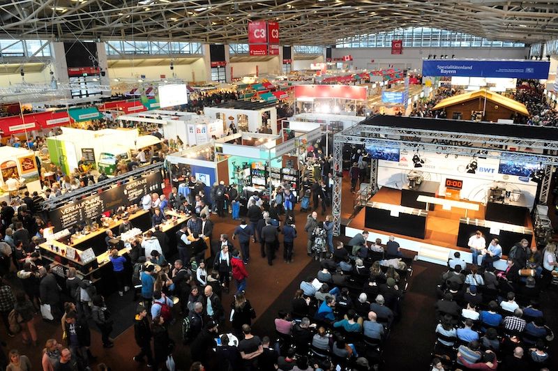 Show FOOD & LIFE 
