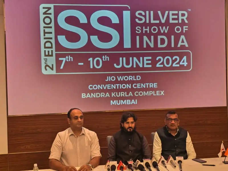 Event Silver Show of India