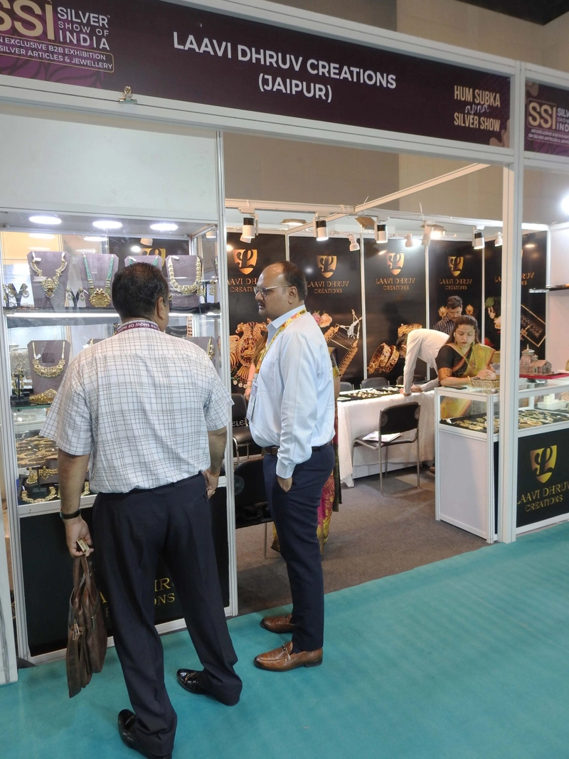 Show Silver Show of India