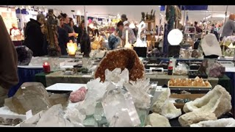 Show Gem Faire-Costa Mesa 