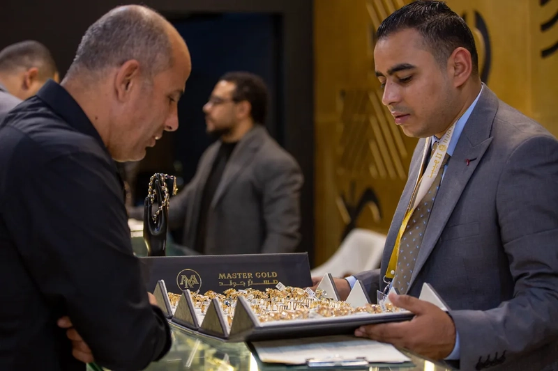 Event Nebu Expo for Gold & Jewelry