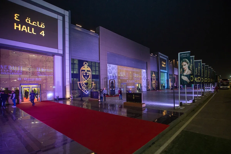 Show Nebu Expo for Gold & Jewelry
