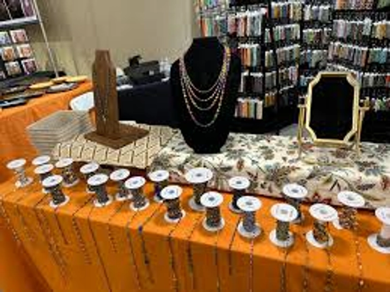 Trade show The Whole Bead Show Honolulu 