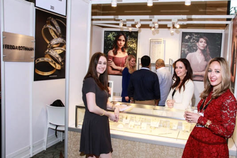 Trade show The Centurion Jewelry Show