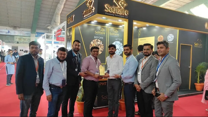 Event Sparkle International Gems & Jewellery Exhibition