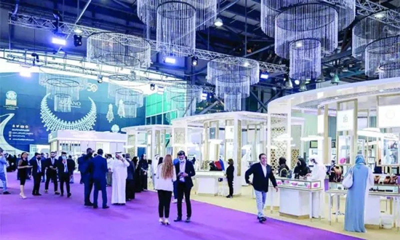 Show Jewels of Emirates Show