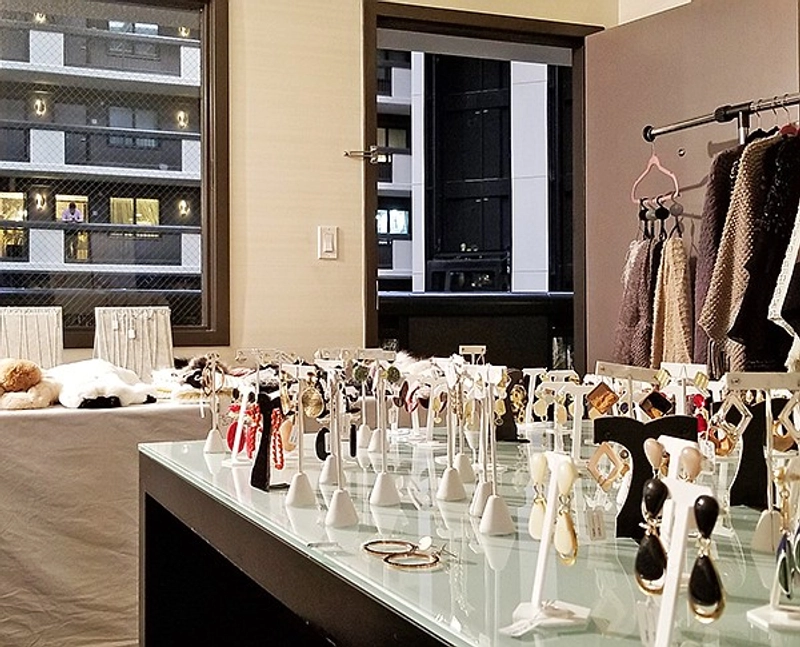 Show International Fashion Jewellery & Accessory