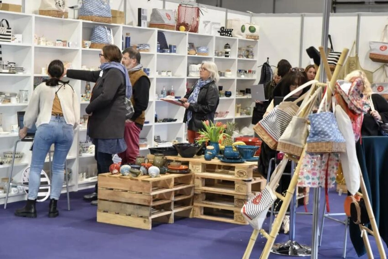 Show Trade shows Hexagone