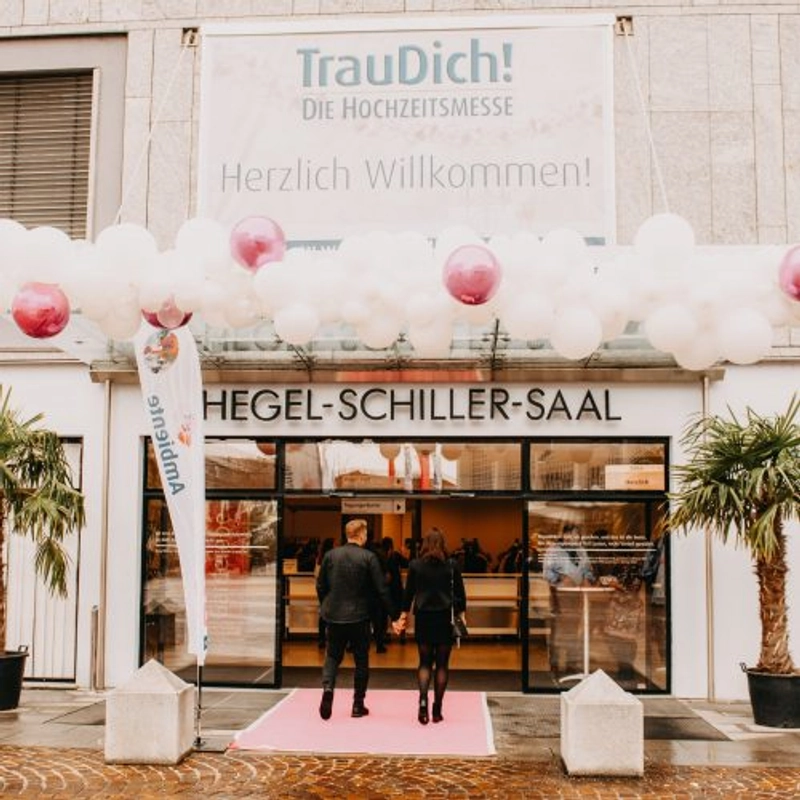 Event TrauDich - Stuttgart